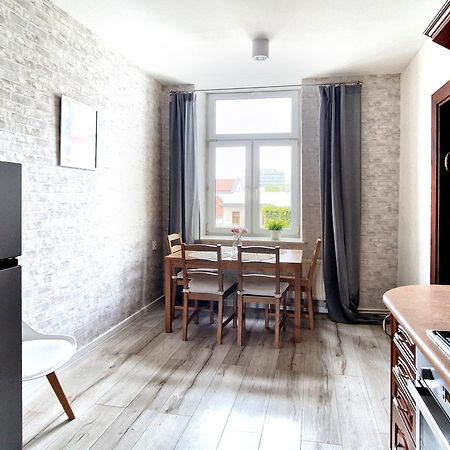 Apartament Peowiakow Gold Lublin Extérieur photo