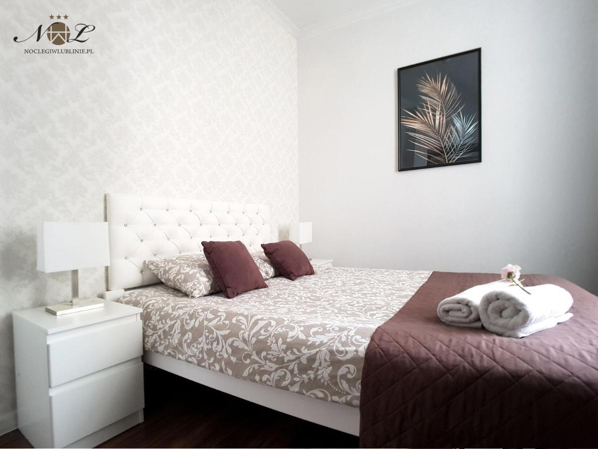 Apartament Peowiakow Gold Lublin Extérieur photo