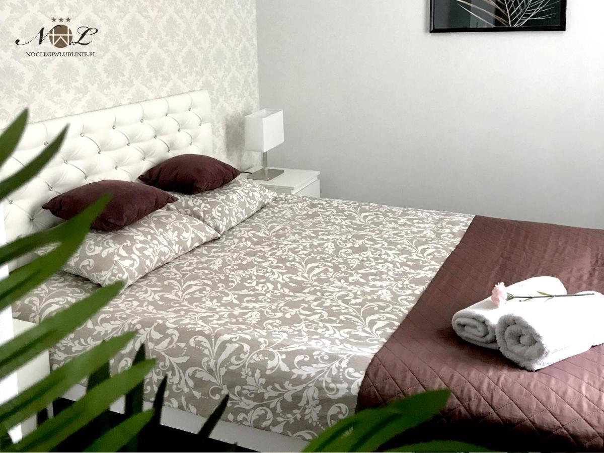 Apartament Peowiakow Gold Lublin Extérieur photo