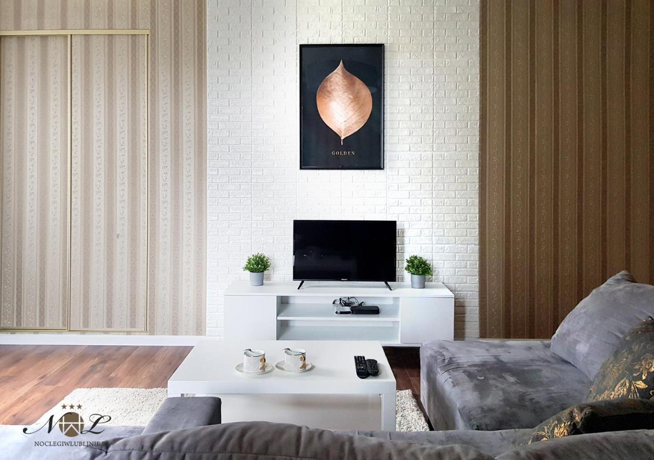 Apartament Peowiakow Gold Lublin Extérieur photo