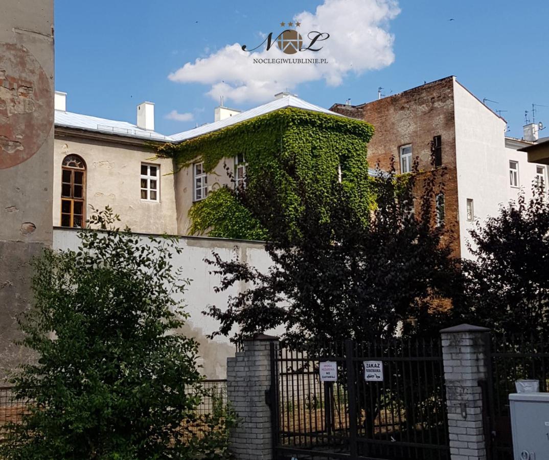 Apartament Peowiakow Gold Lublin Extérieur photo