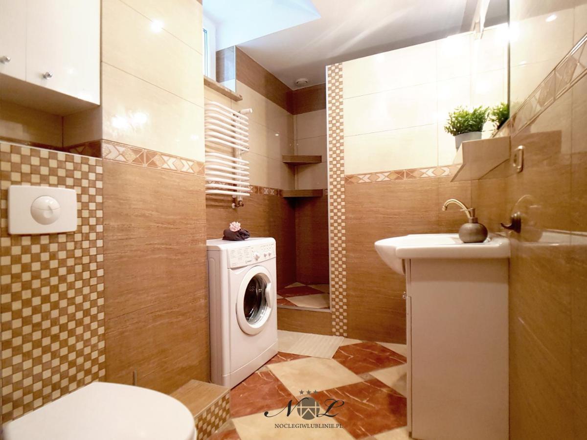 Apartament Peowiakow Gold Lublin Extérieur photo