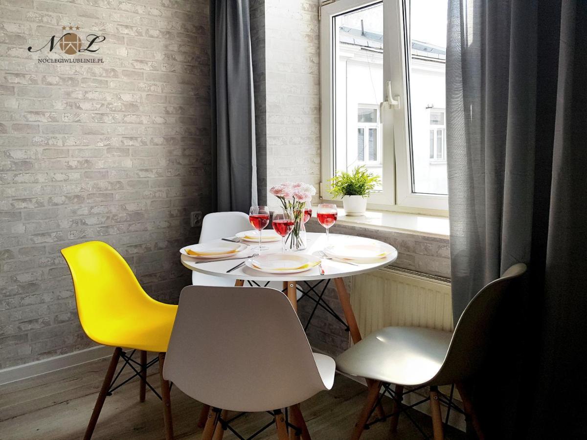 Apartament Peowiakow Gold Lublin Extérieur photo