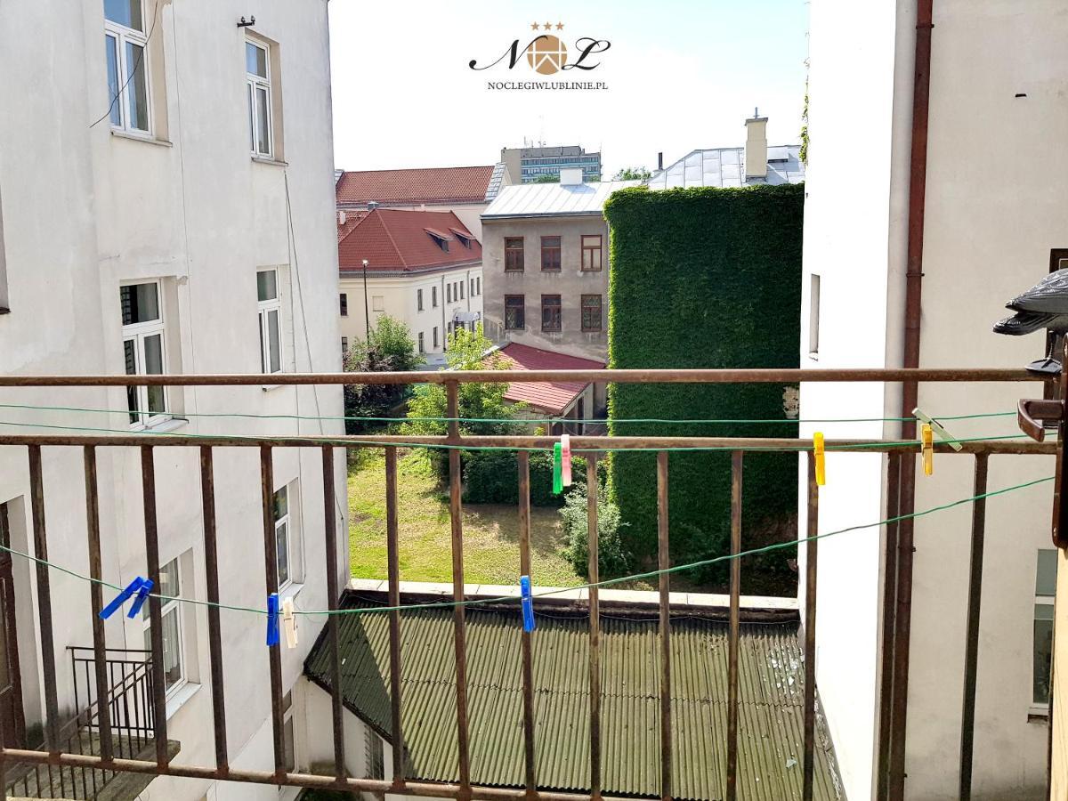 Apartament Peowiakow Gold Lublin Extérieur photo