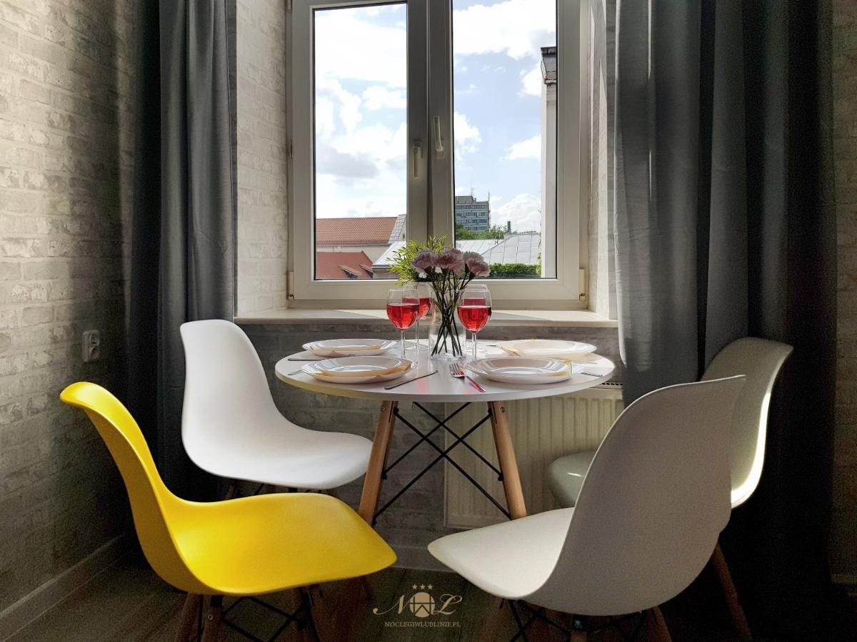 Apartament Peowiakow Gold Lublin Extérieur photo